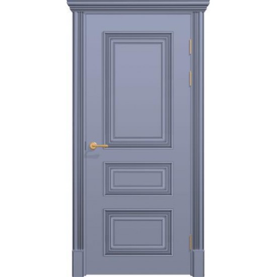 Крашеные межкомнатные двери POLO 03