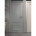 Крашеные межкомнатные двери POLO 02 RAL 7047 Образец