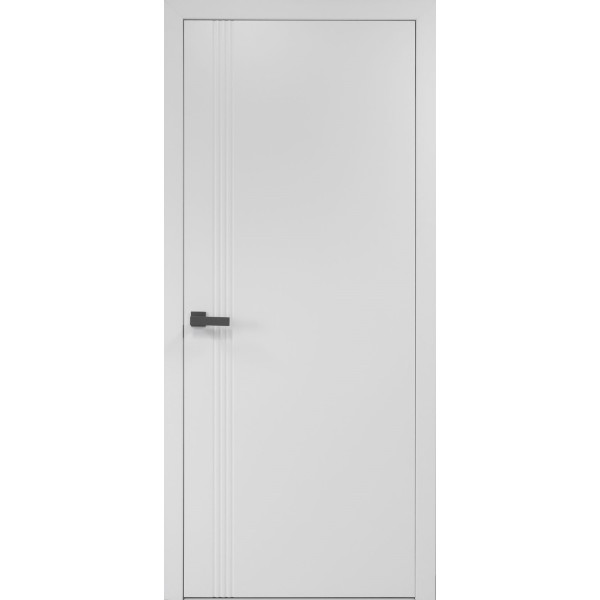 Крашеные двери MONACO RAL 9002 Крашеные двери MONACO RAL 9002