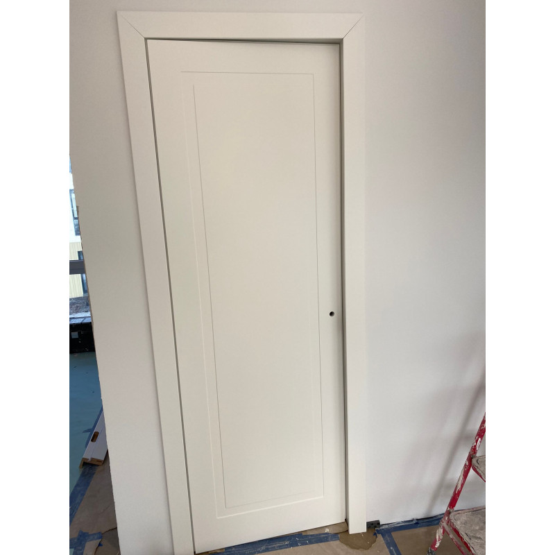 Painted Doors HUGO MONOB RAL 9003 REVERS