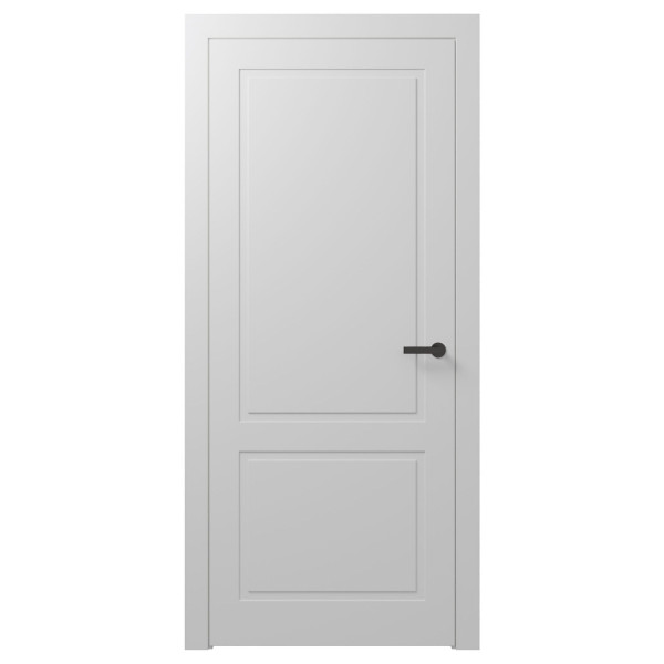 Крашеные двери ATERA MONOB RAL 9003 Крашеные двери ATERA MONOB RAL 9003
