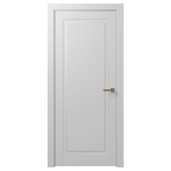Painted Doors HUGO CLASSIC RAL 9003 Painted Doors HUGO CLASSIC RAL 9003