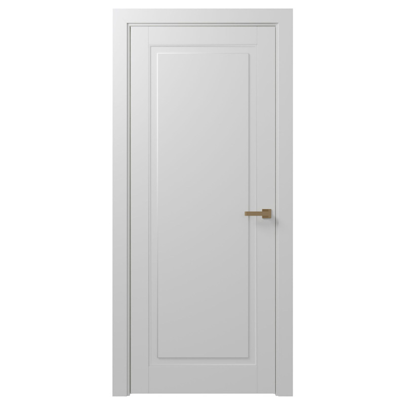 Painted Doors HUGO CLASSIC RAL 9003