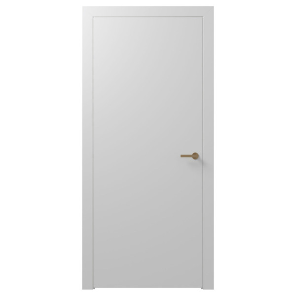 Painted Doors MONTARO RAL 9003 Painted Doors MONTARO RAL 9003