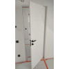 Hidden interior doors for painting (Wood fiber filling) with a defect