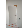 Hidden interior doors for painting (Wood fiber filling) with a defect