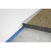 Aluminum baseboards 10mm AL10X5