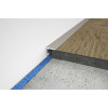 Aluminum baseboards 10mm AL10X5