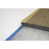 Aluminum baseboards 10mm AL10X5