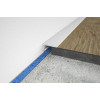 Aluminum baseboards 16mm AL16X5