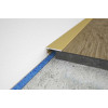 Aluminum baseboards 16mm AL16X5