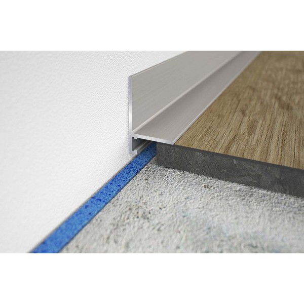 Aluminum baseboards 16mm SL16X5 Aluminum baseboards 16mm SL16X5