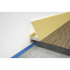 Aluminum baseboards 16mm SLED16X5