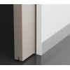 Aluminum Profiles For Recessed Wall Skirting PBSB