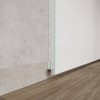 Aluminium Flush-Mounted Skirting Board LHV10