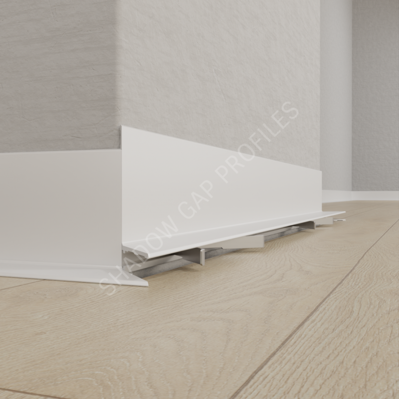 Alumīnija grīdlīstes MPA317