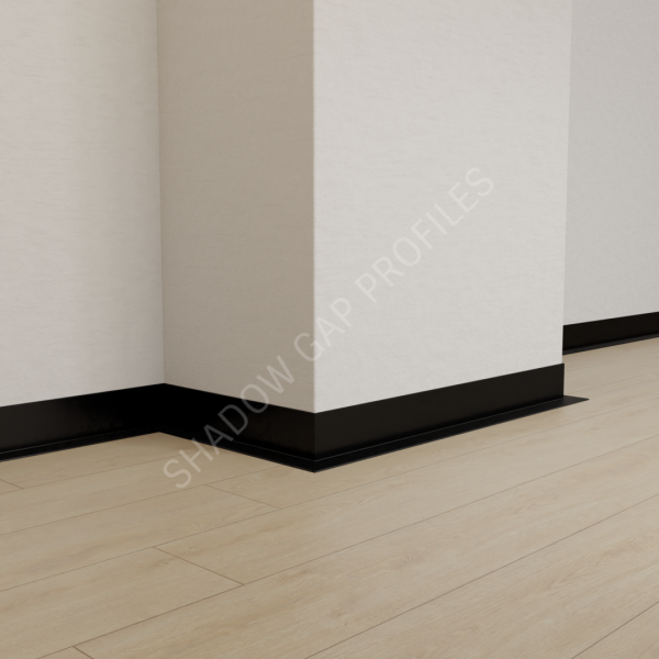 Alumīnija grīdlīstes MPA317