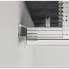 AST10 Ceiling recessed shadow profile with LED lighting option