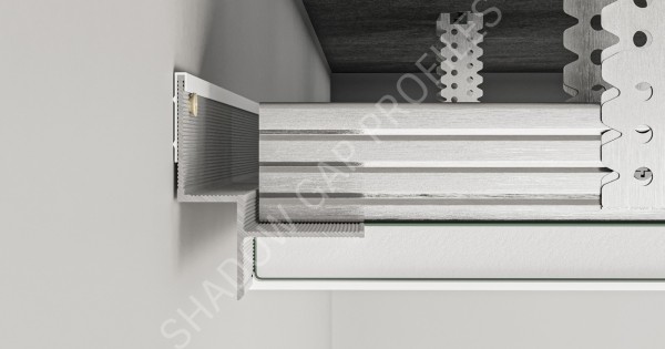 Ceiling Shadow Profile with LED Lighting AST10 | Modern Design ...