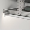 AST-14/12 Ceiling recessed shadow profile with LED lighting option