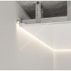 AST-14/12 Ceiling recessed shadow profile with LED lighting option