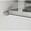 AST-14/12 Ceiling recessed shadow profile with LED lighting option