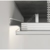 AST218 Встраиваемый в потолок теневой профиль с возможностью установки LED-подсветки