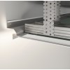AST22 Ceiling recessed shadow profile with LED lighting option