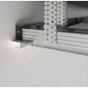 LHV10 Ceiling recessed shadow profile with LED lighting option