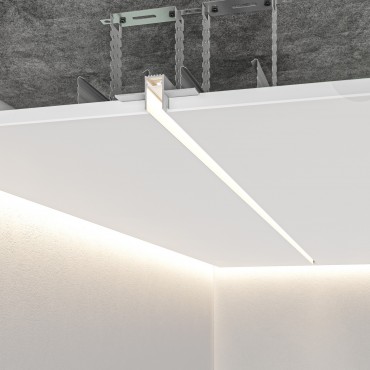 Ēnu profili griestiem