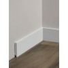 Композитные плинтуса K33 RAL9003 11x70x2400