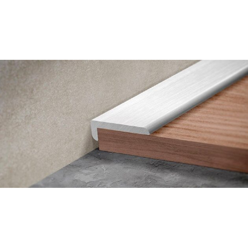 Aluminum skirting boards PFA165