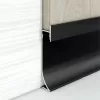 Aluminium Shadow Gap Skirting Board for LED Lighting 3 m VISIONAL / 05-794