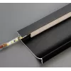 Aluminium Shadow Gap Skirting Board for LED Lighting 3 m VISIONAL / 05-794