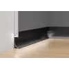 Aluminium Shadow Gap Skirting Board for LED Lighting 3 m VISIONAL / 05-794