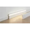 Плинтус для LED ленты 2400x100x18 мм
