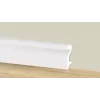 Polistirola grīdlīste LED lentei 2400x100x19 mm