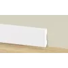 Polistirola grīdlīste 2400x70x15 mm