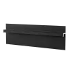 Aluminium Shadow Gap Skirting Board for LED Lighting 2.5 m VISIONAL