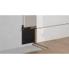 Aluminium Shadow Gap Skirting Board for LED Lighting 2.5 m VISIONAL