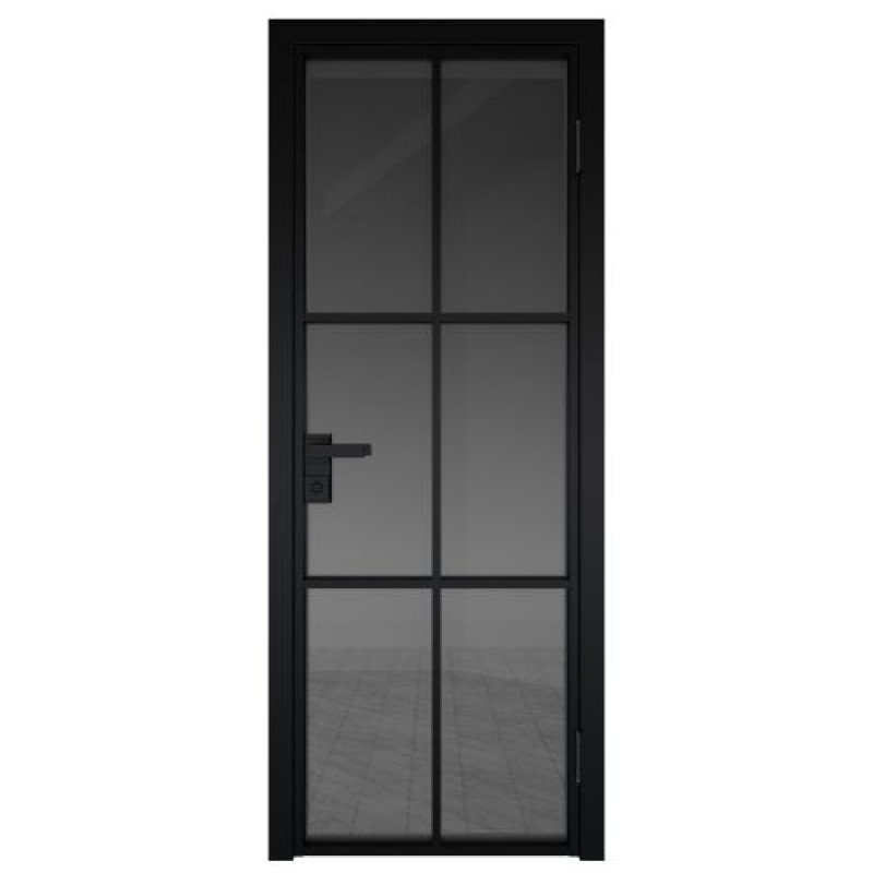 Interior aluminum doors 3AG 800 Interior aluminum doors 3AG 800