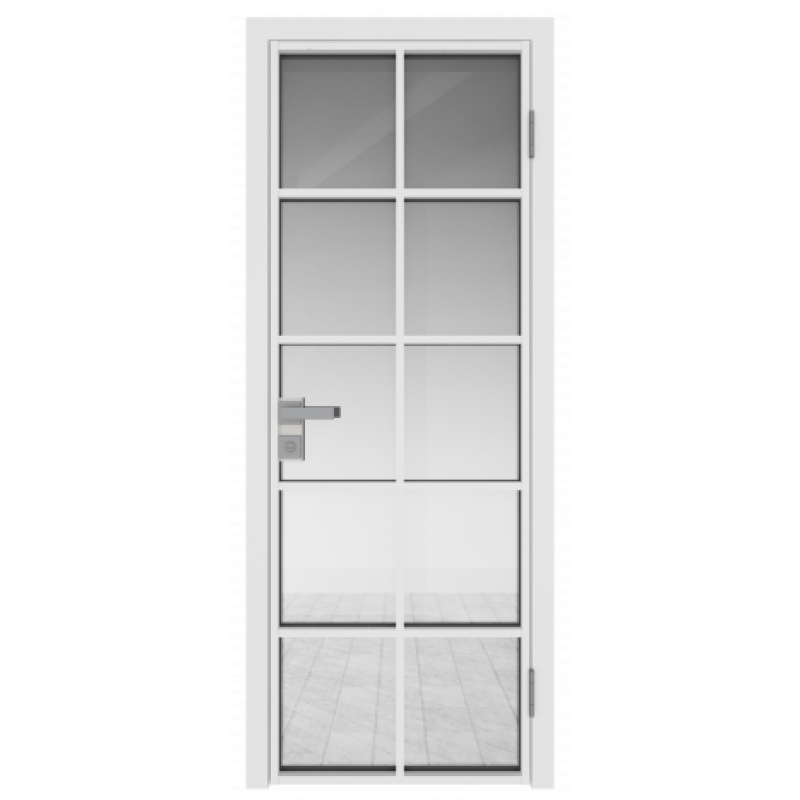 Interior aluminum doors 4AG 800 Interior aluminum doors 4AG 800