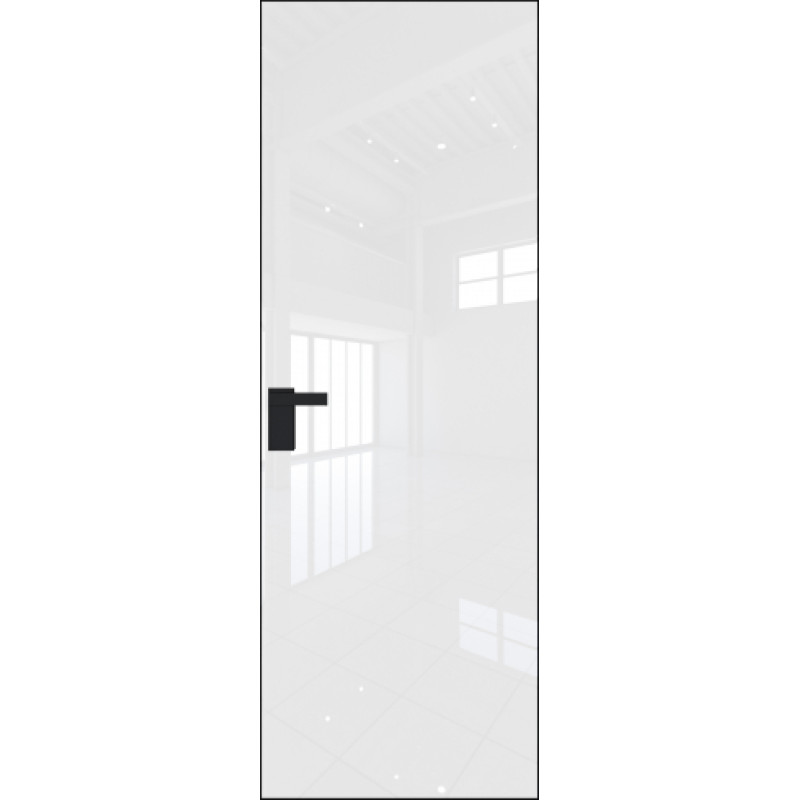 Alumīnija iekšdurvis Profdoors 1AGK