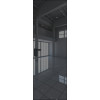 Aluminum interior doors Profdoors 1AGK