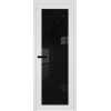 Interior aluminum doors Profildoors RAL9003 Paraugs