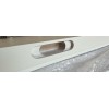 Concealed door for painting ABS (Honeycomb core) Concealed door for painting ABS (Honeycomb core)