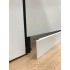 Hidden doors RAL9003 Aluminum frame (Honeycomb core) 60mm