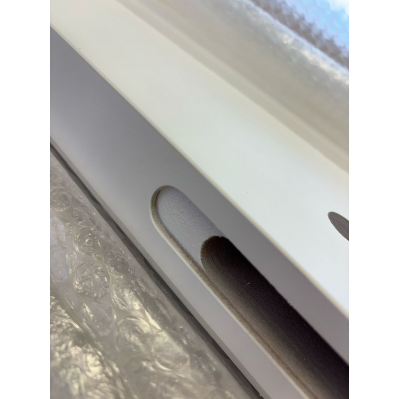 Concealed door for painting ABS (Honeycomb core) Concealed door for painting ABS (Honeycomb core)