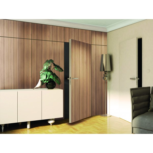 Invisible doors Premium 60 raw veneer 2200-2500mm Invisible doors Premium 60 raw veneer 2200-2500mm