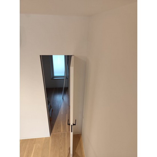 Hidden doors for painting with a non-standard height of 2200 mm